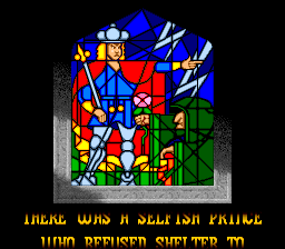 Beauty and the Beast screenshot 4 for Super Nintendo